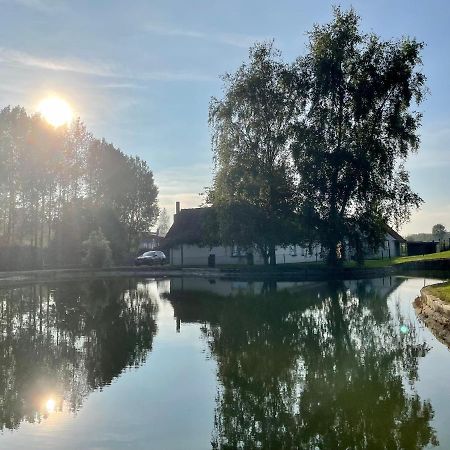 L'Etang D'Une Pause Samer Екстериор снимка