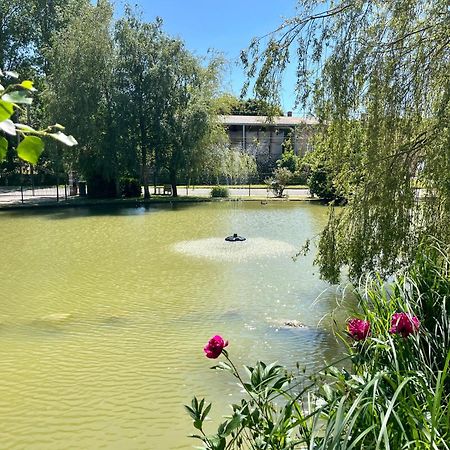 L'Etang D'Une Pause Samer Екстериор снимка