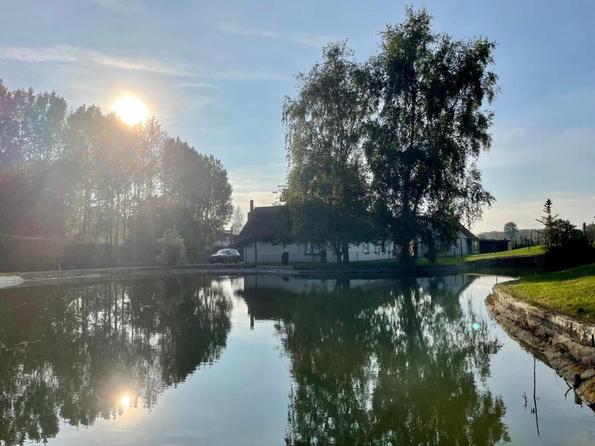 L'Etang D'Une Pause Samer Екстериор снимка